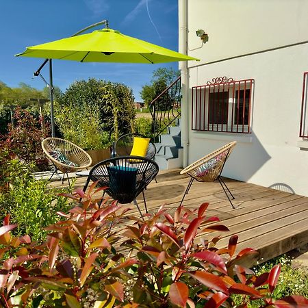 Maison Des Chenes 64 - Independant Apartment With Terrasse Boucau Zewnętrze zdjęcie