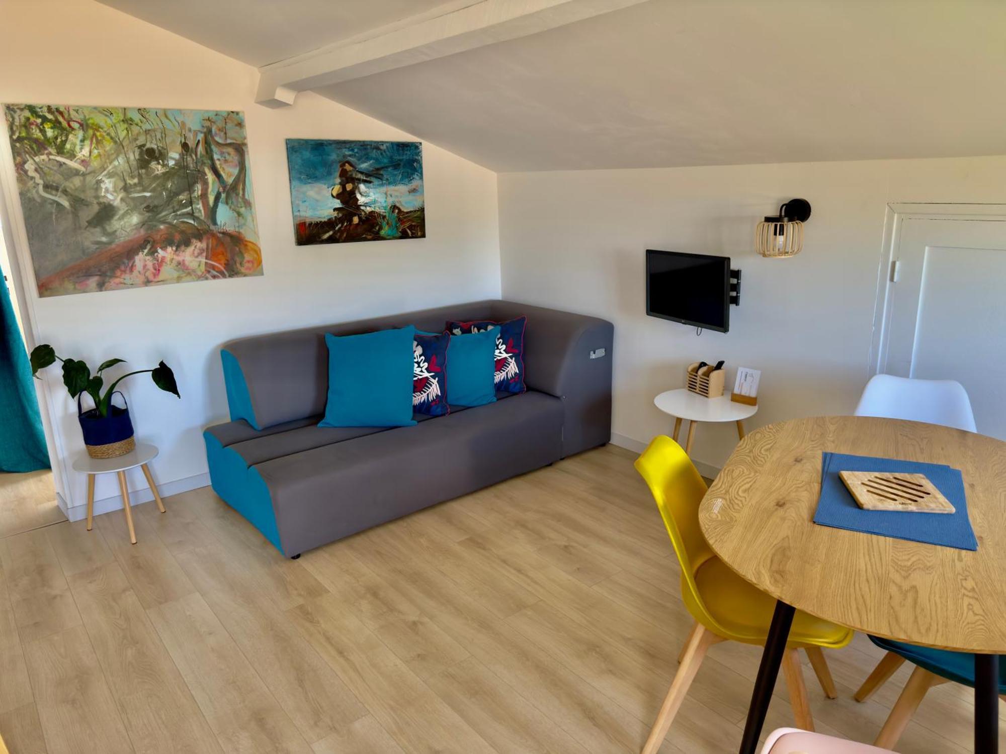 Maison Des Chenes 64 - Independant Apartment With Terrasse Boucau Zewnętrze zdjęcie