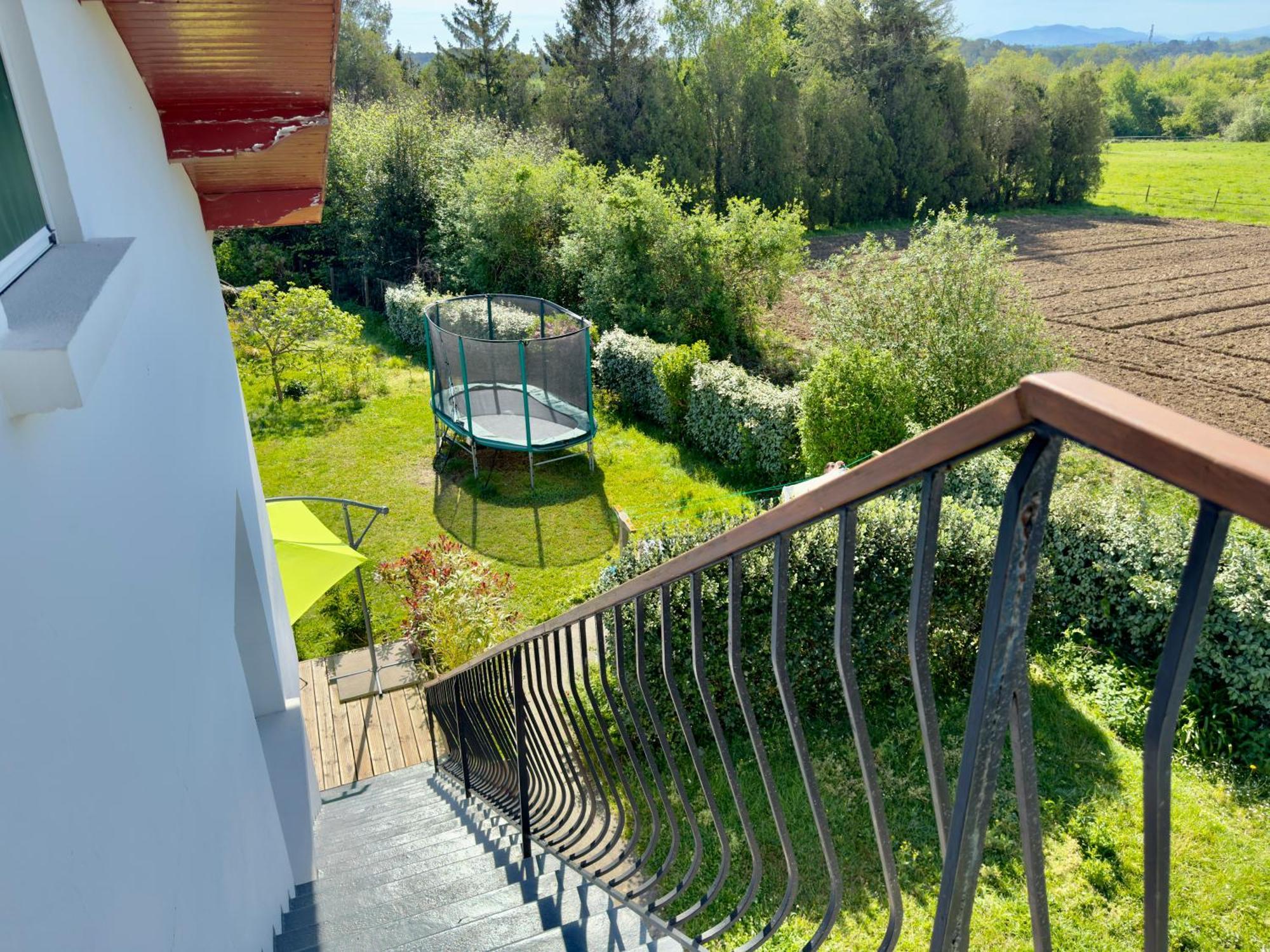 Maison Des Chenes 64 - Independant Apartment With Terrasse Boucau Zewnętrze zdjęcie